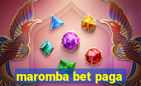 maromba bet paga